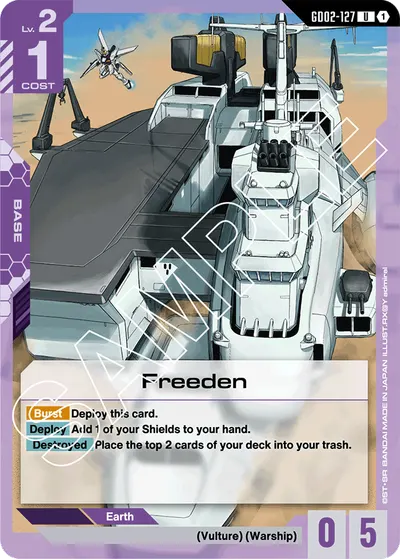 Freeden