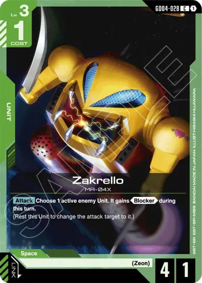 Zakrello