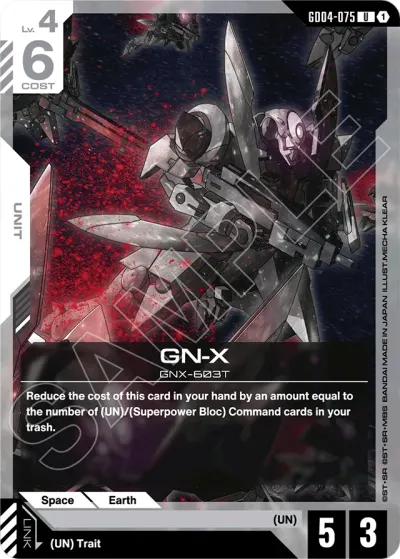 GN-X