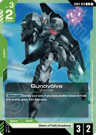 Gundvölva