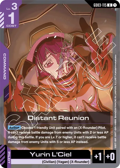 Distant Reunion