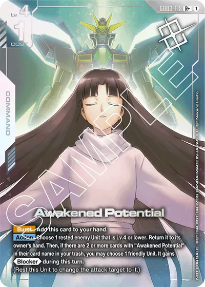 Awakened Potential