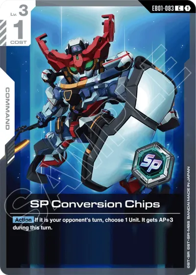 SP Conversion Chips