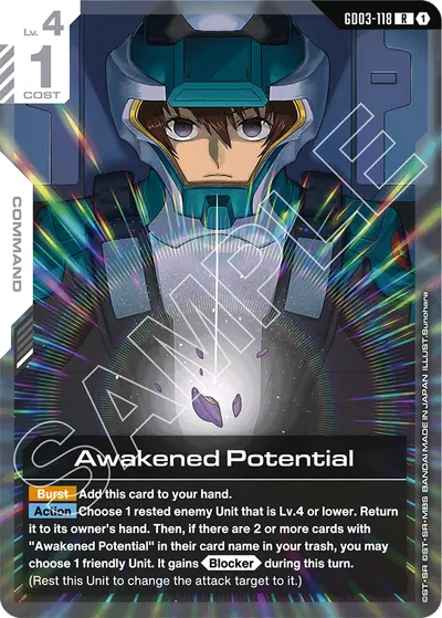 Awakened Potential