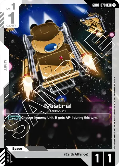 Mistral