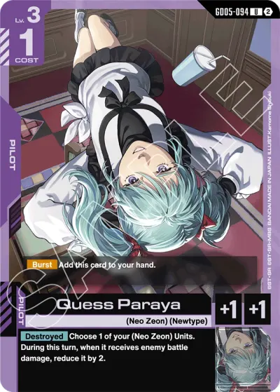 Quess Paraya