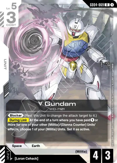 ∀ Gundam