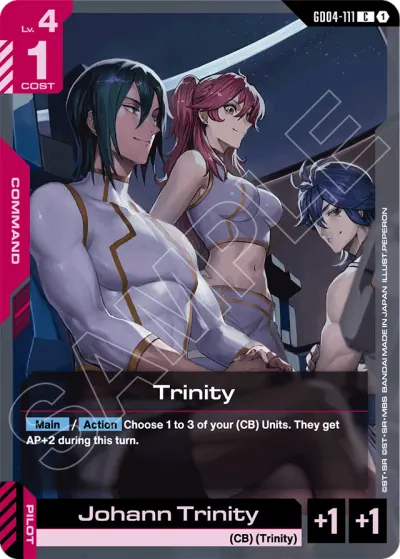 Trinity