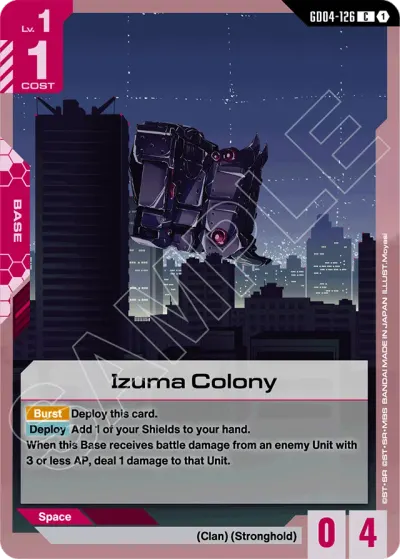 Izuma Colony