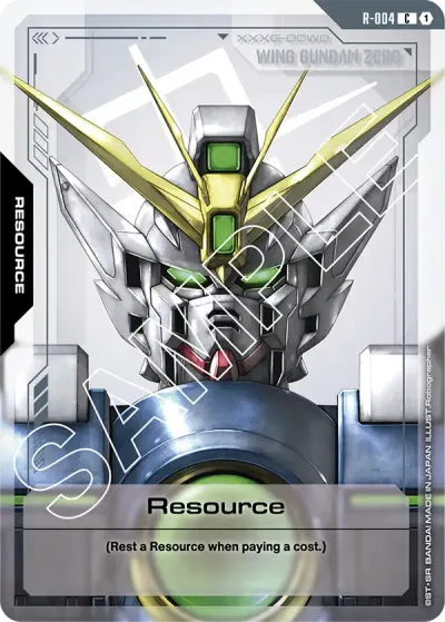 Resource