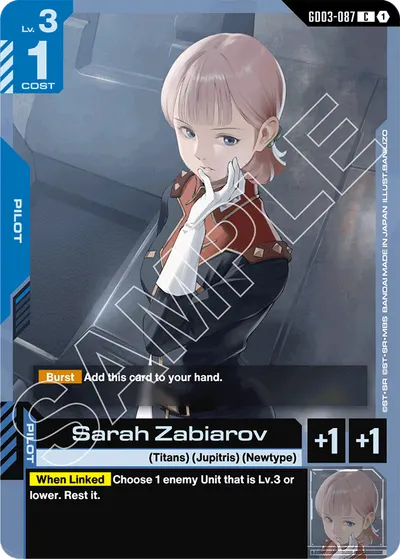 Sarah Zabiarov
