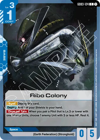Ribo Colony