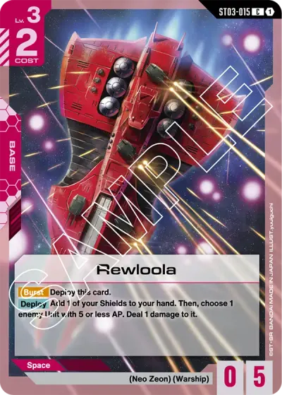 Rewloola