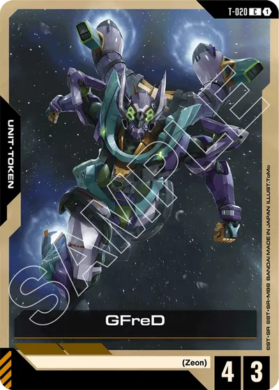 GFreD