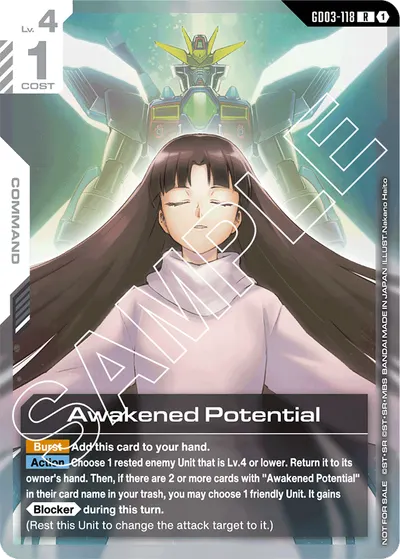 Awakened Potential