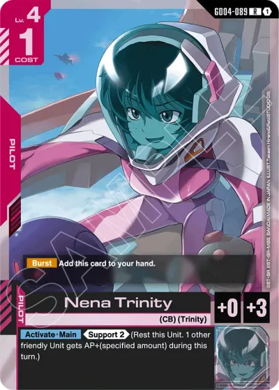 Nena Trinity