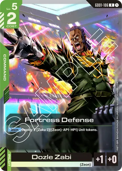 Fortress Defense