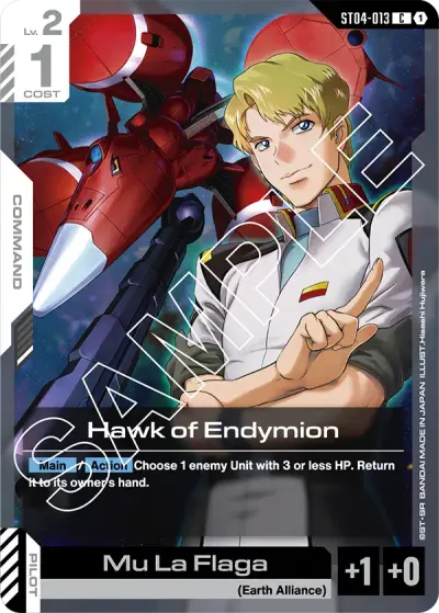 Hawk of Endymion