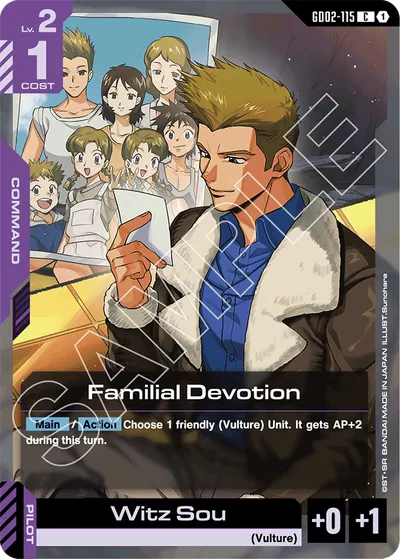 Familial Devotion