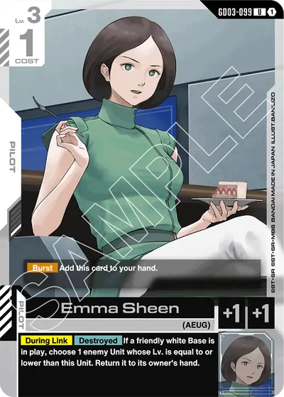 Emma Sheen