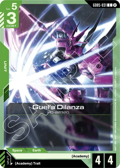 Guel's Dilanza