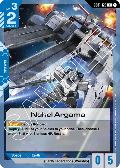 Nahel Argama