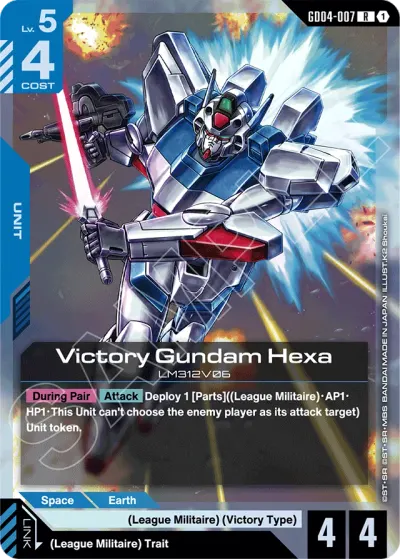 Victory Gundam Hexa