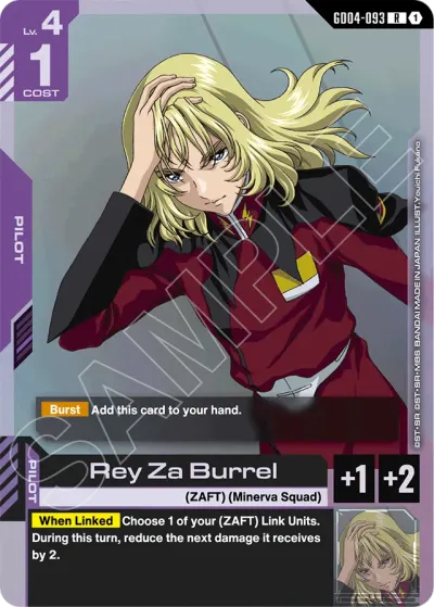 Rey Za Burrel