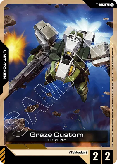 Graze Custom