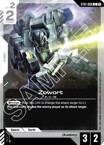 Zowort