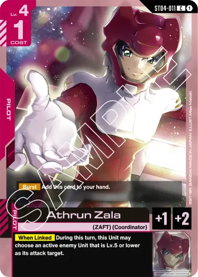 Athrun Zala