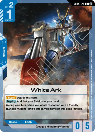 White Ark