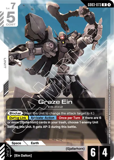 Graze Ein