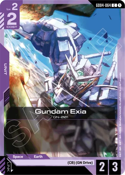 Gundam Exia