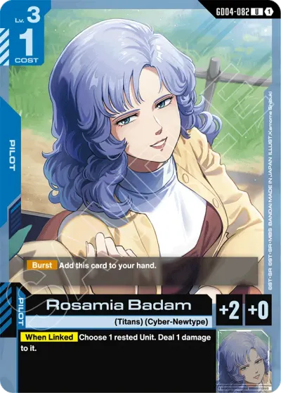 Rosamia Badam
