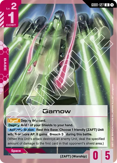 Gamow
