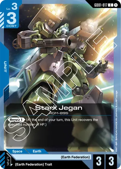 Stark Jegan