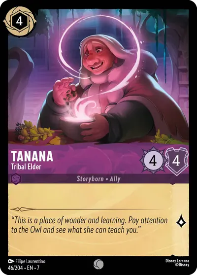 Tanana - Tribal Elder