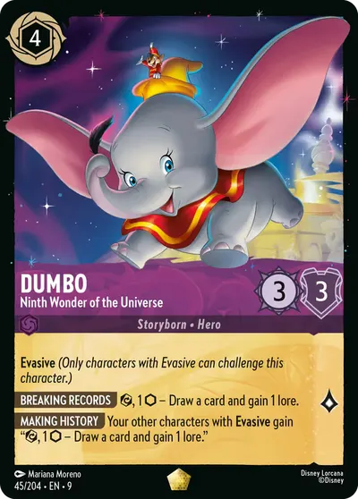 Dumbo - Ninth Wonder of the Universe