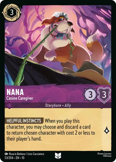 Nana - Canine Caregiver