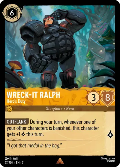 Wreck-It Ralph - Hero's Duty