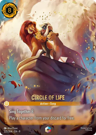 Circle of Life