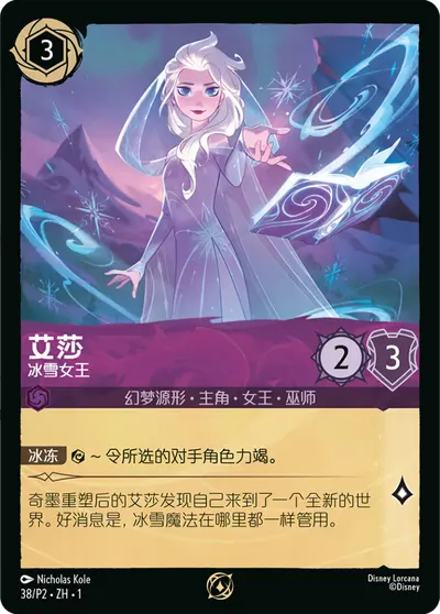 Elsa - Snow Queen
