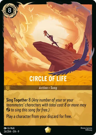 Circle of Life