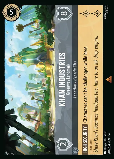 Khan Industries - Greenway Landmark