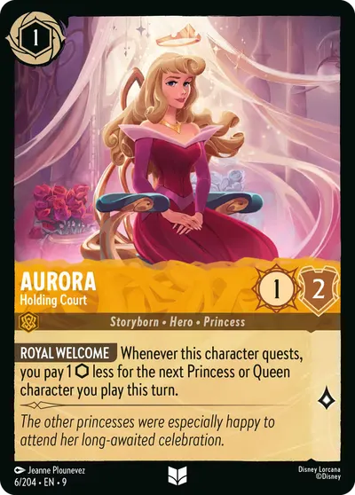 Aurora - Holding Court