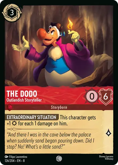 The Dodo - Outlandish Storyteller