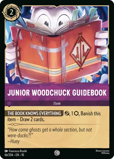 Junior Woodchuck Guidebook