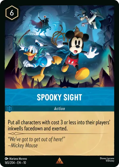 Spooky Sight