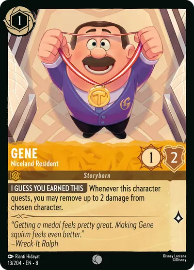 Gene - Niceland Resident